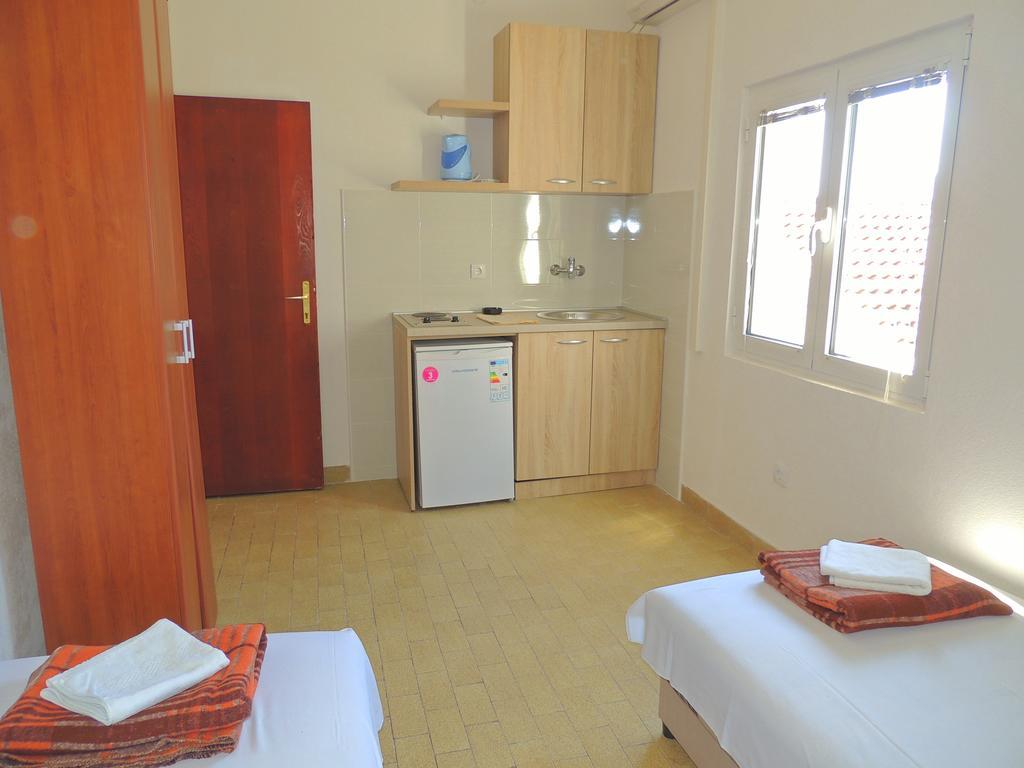 Guest House Jelena Budva Ngoại thất bức ảnh