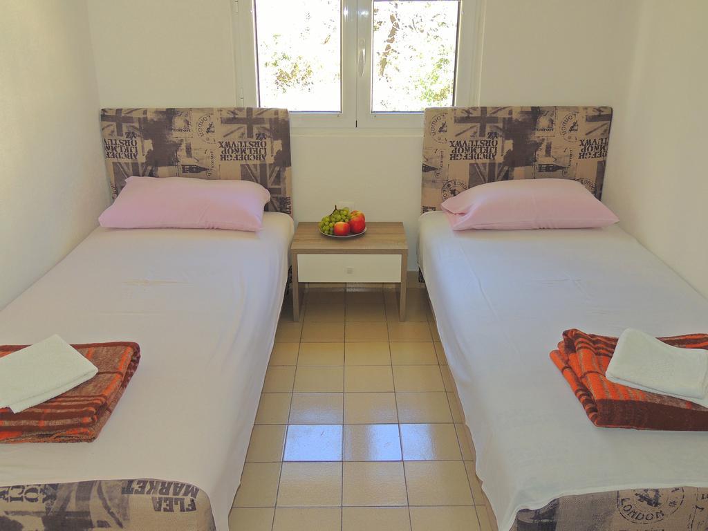 Guest House Jelena Budva Ngoại thất bức ảnh