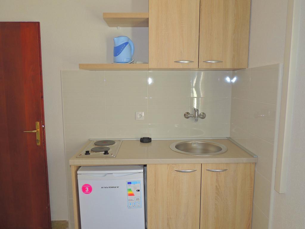 Guest House Jelena Budva Ngoại thất bức ảnh