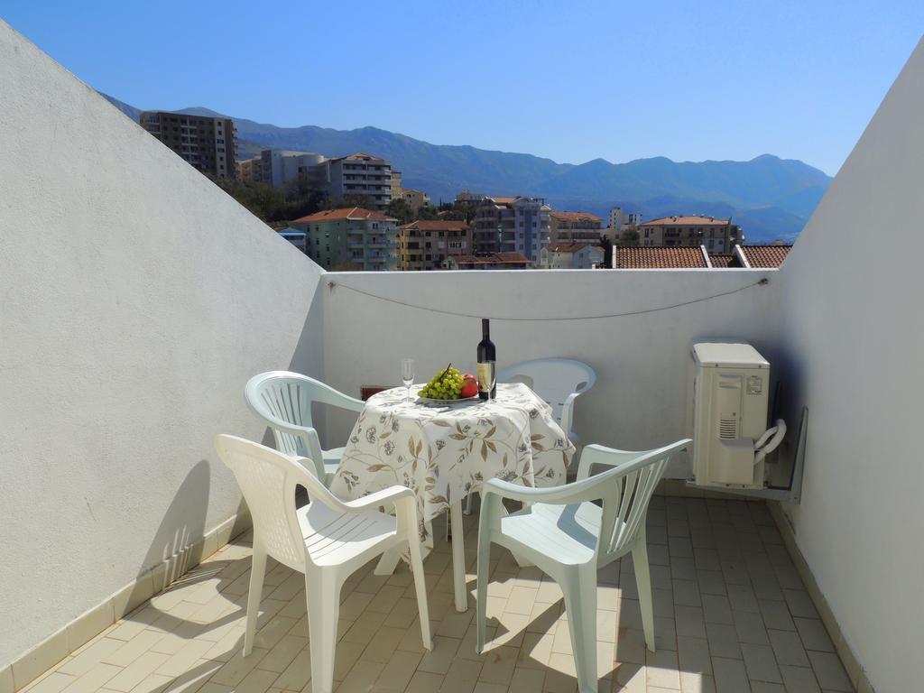 Guest House Jelena Budva Ngoại thất bức ảnh