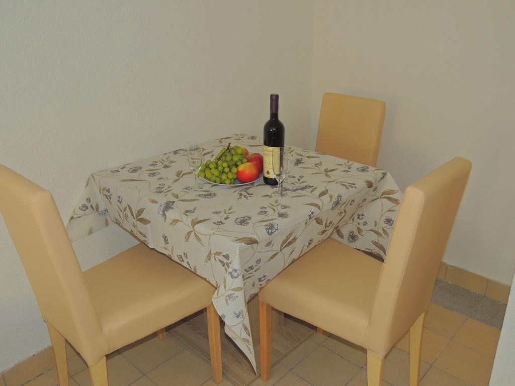 Guest House Jelena Budva Ngoại thất bức ảnh