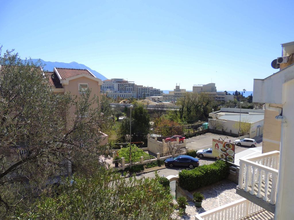 Guest House Jelena Budva Ngoại thất bức ảnh