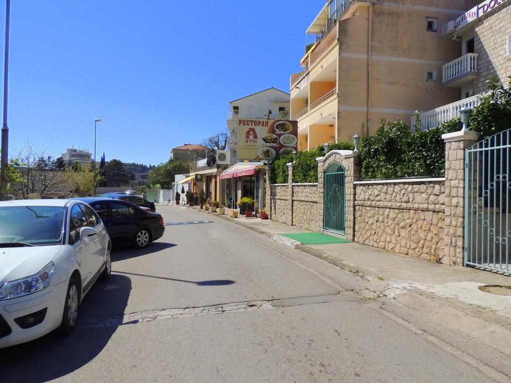 Guest House Jelena Budva Ngoại thất bức ảnh