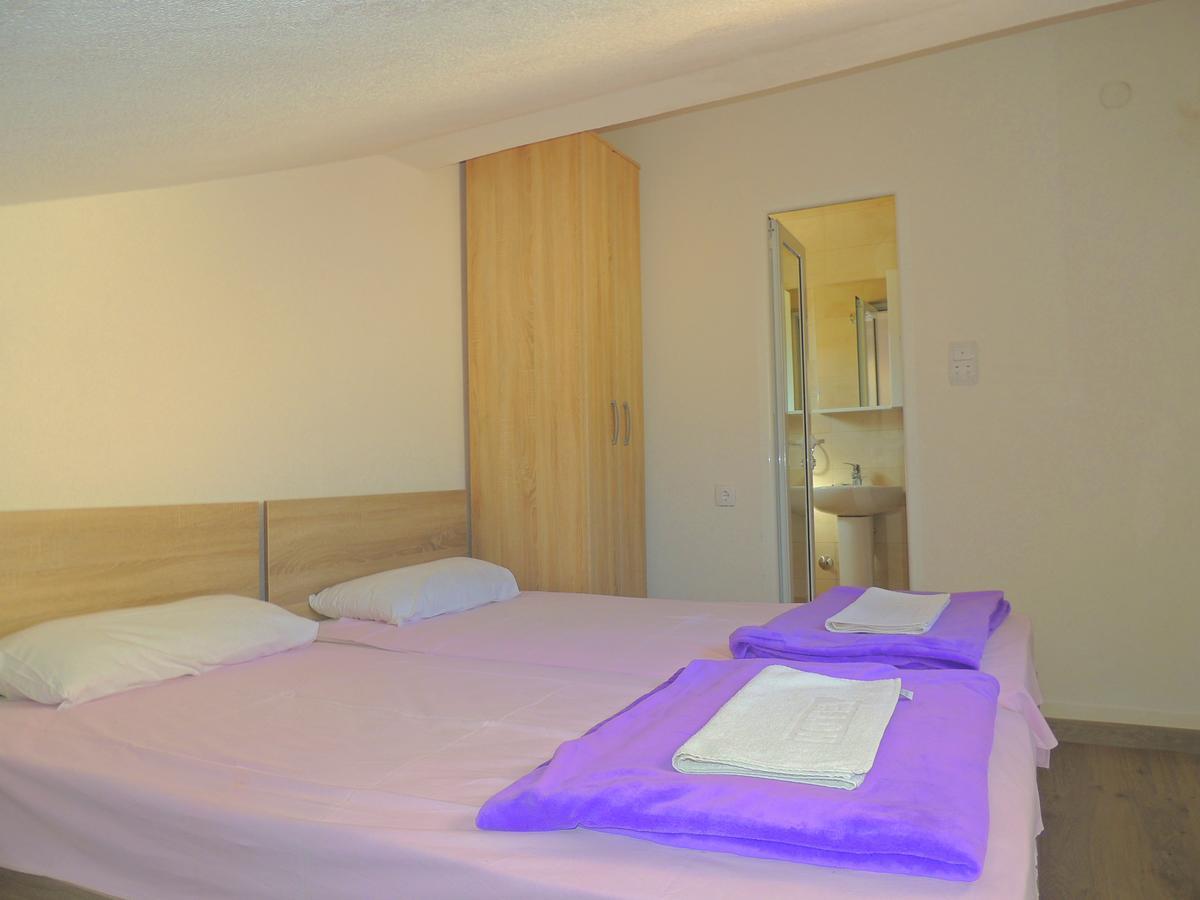 Guest House Jelena Budva Ngoại thất bức ảnh