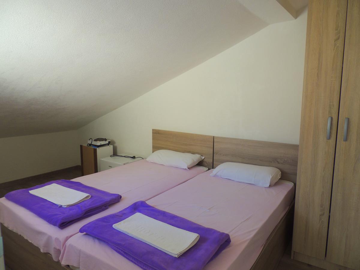 Guest House Jelena Budva Ngoại thất bức ảnh