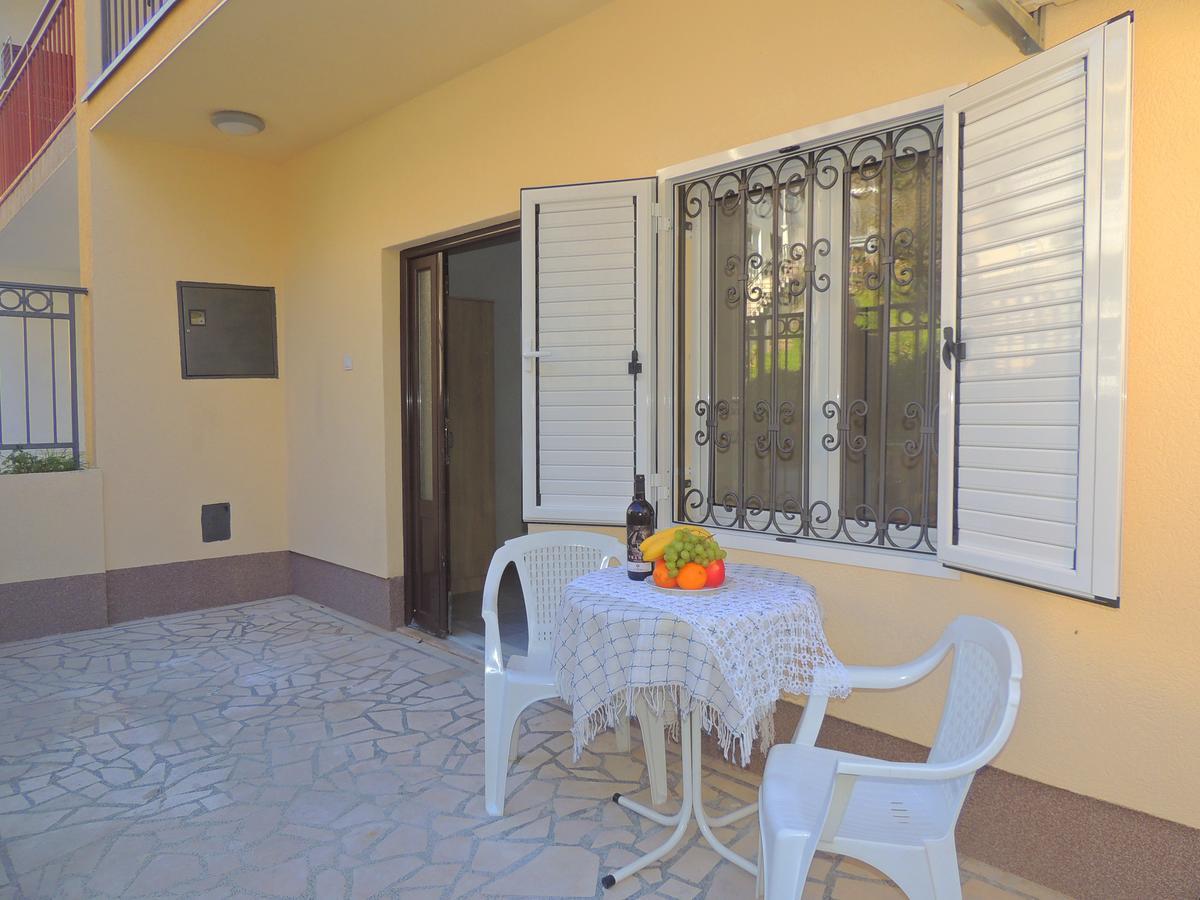 Guest House Jelena Budva Ngoại thất bức ảnh