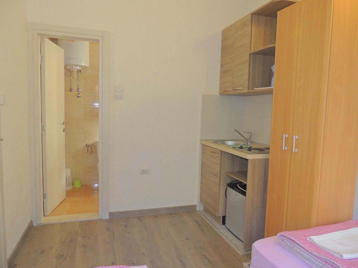 Guest House Jelena Budva Ngoại thất bức ảnh