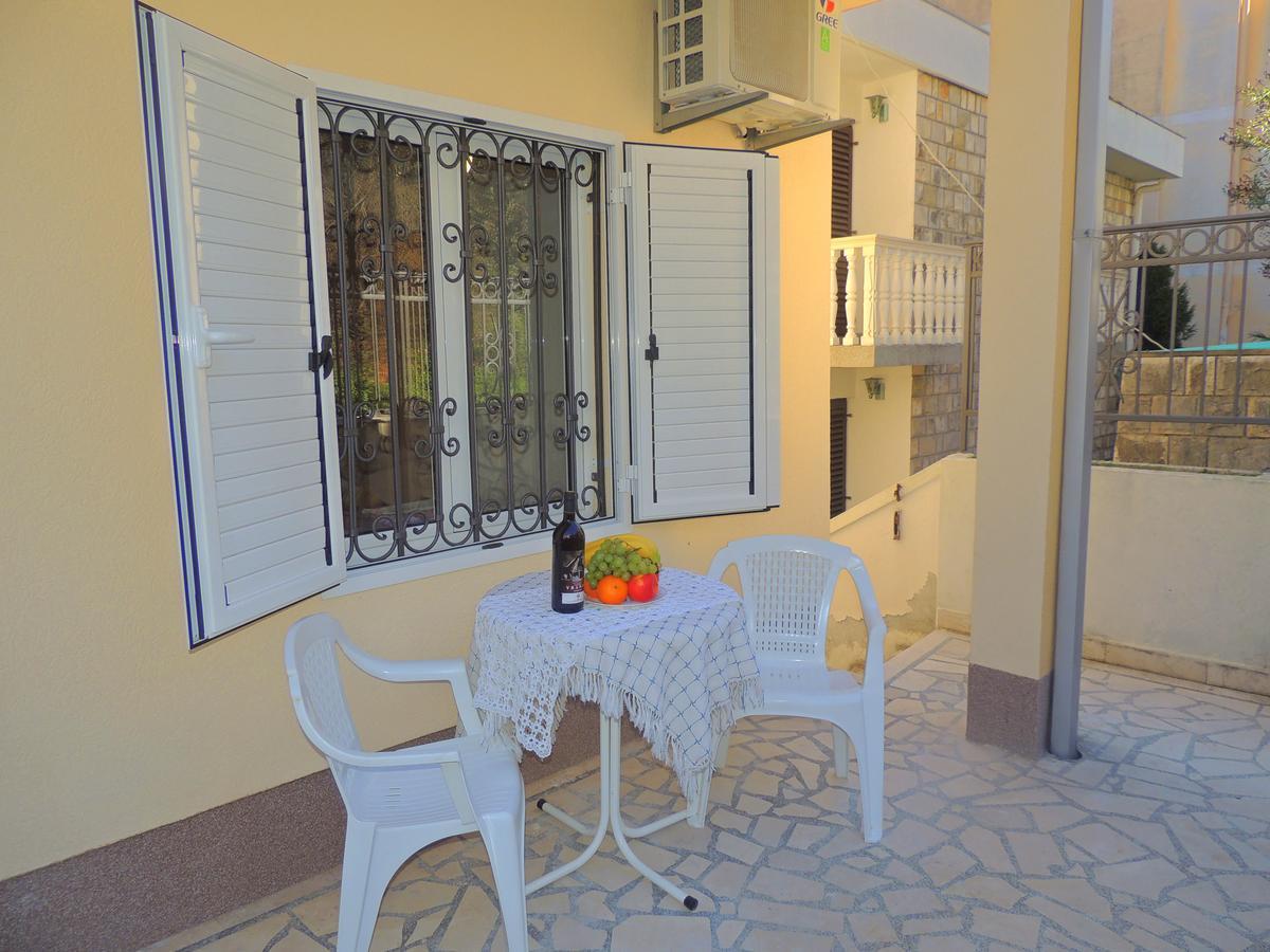 Guest House Jelena Budva Ngoại thất bức ảnh