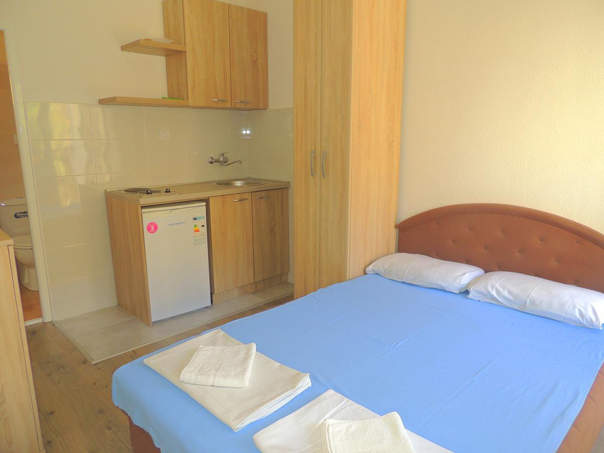 Guest House Jelena Budva Ngoại thất bức ảnh