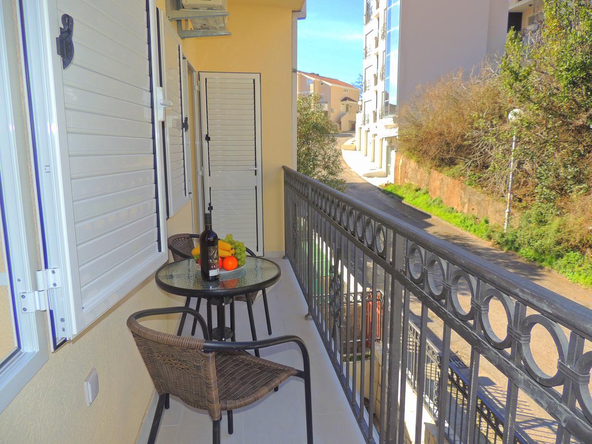 Guest House Jelena Budva Ngoại thất bức ảnh