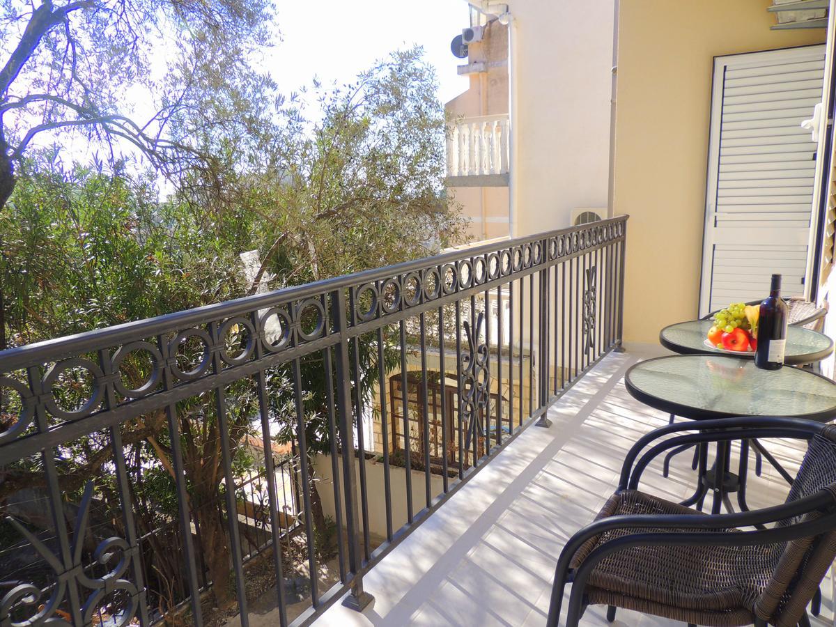 Guest House Jelena Budva Ngoại thất bức ảnh