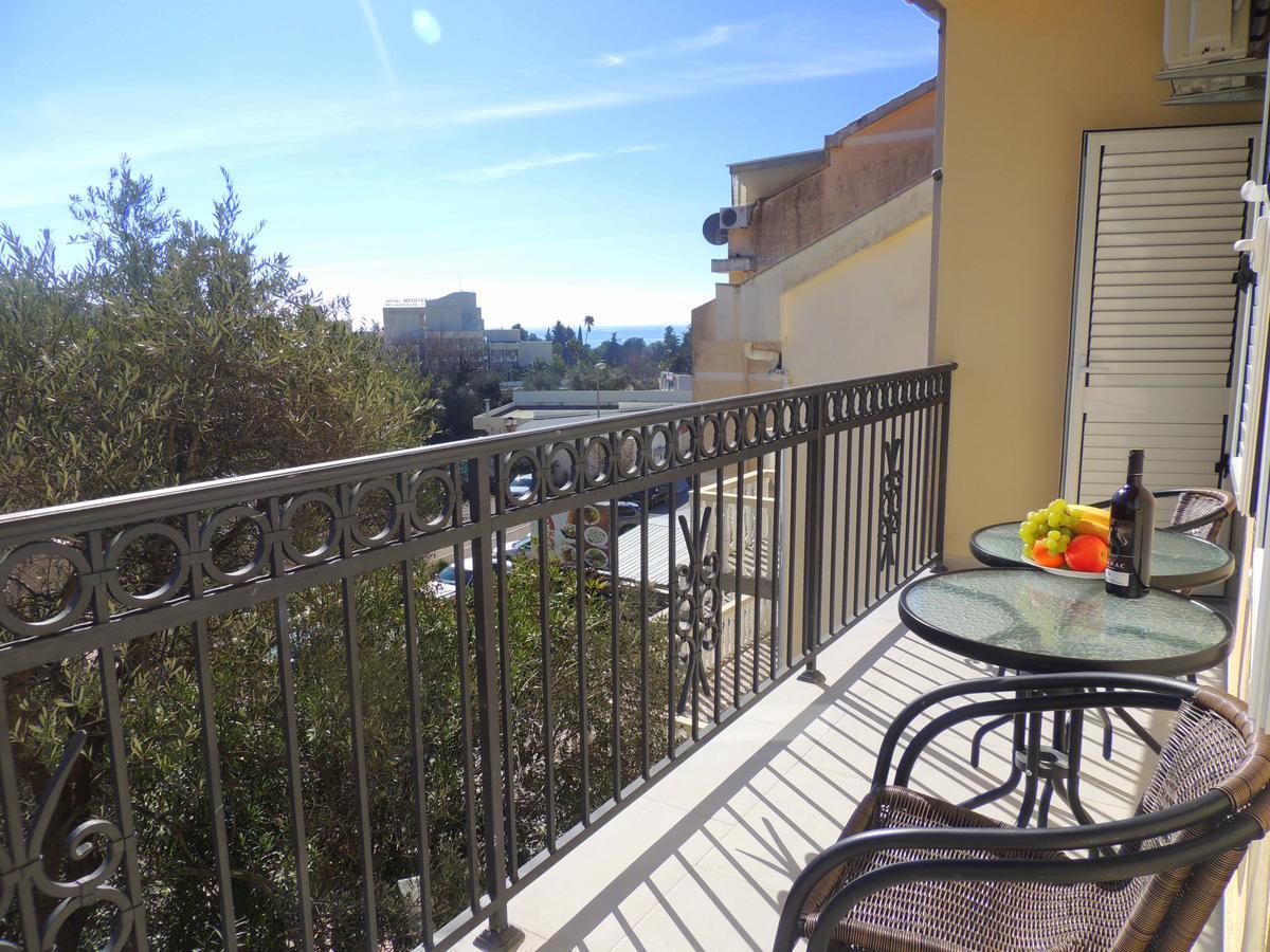 Guest House Jelena Budva Ngoại thất bức ảnh