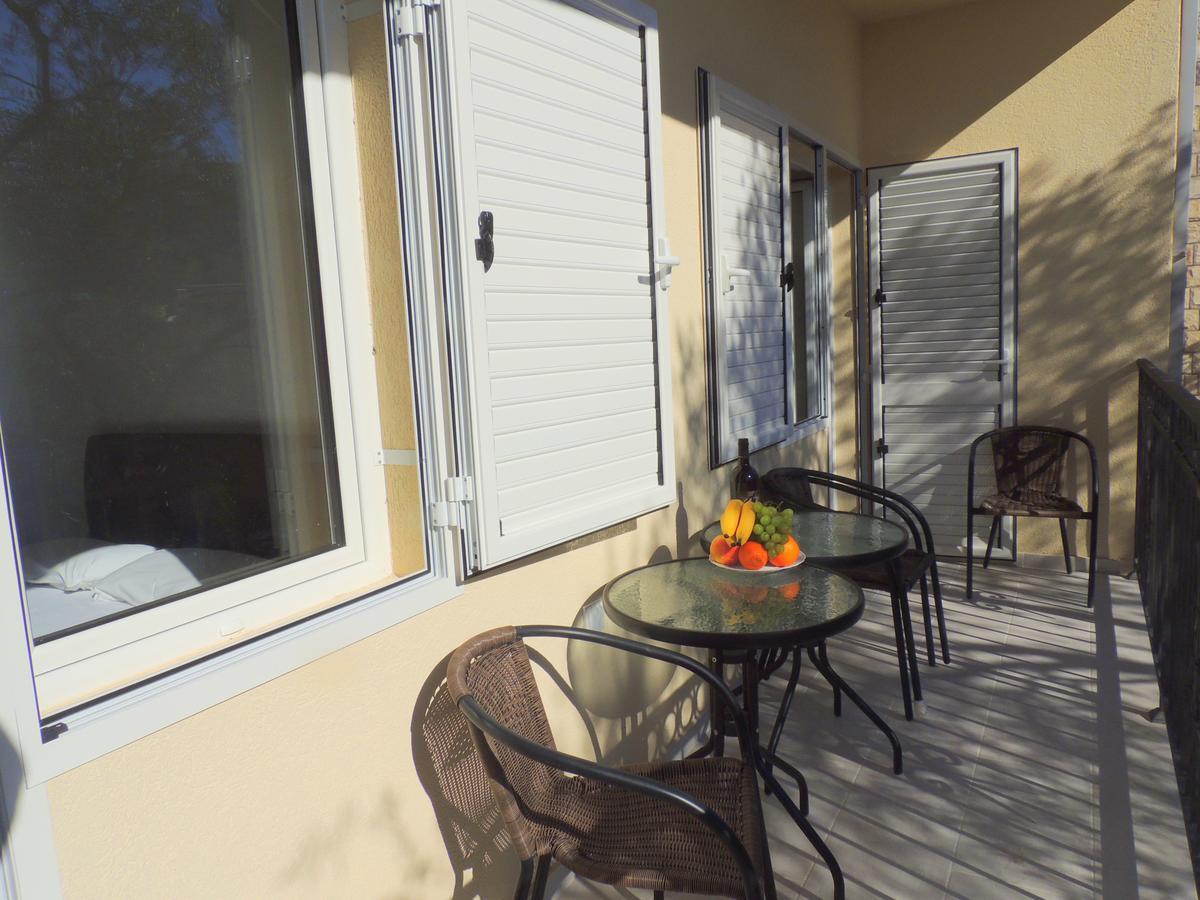 Guest House Jelena Budva Ngoại thất bức ảnh