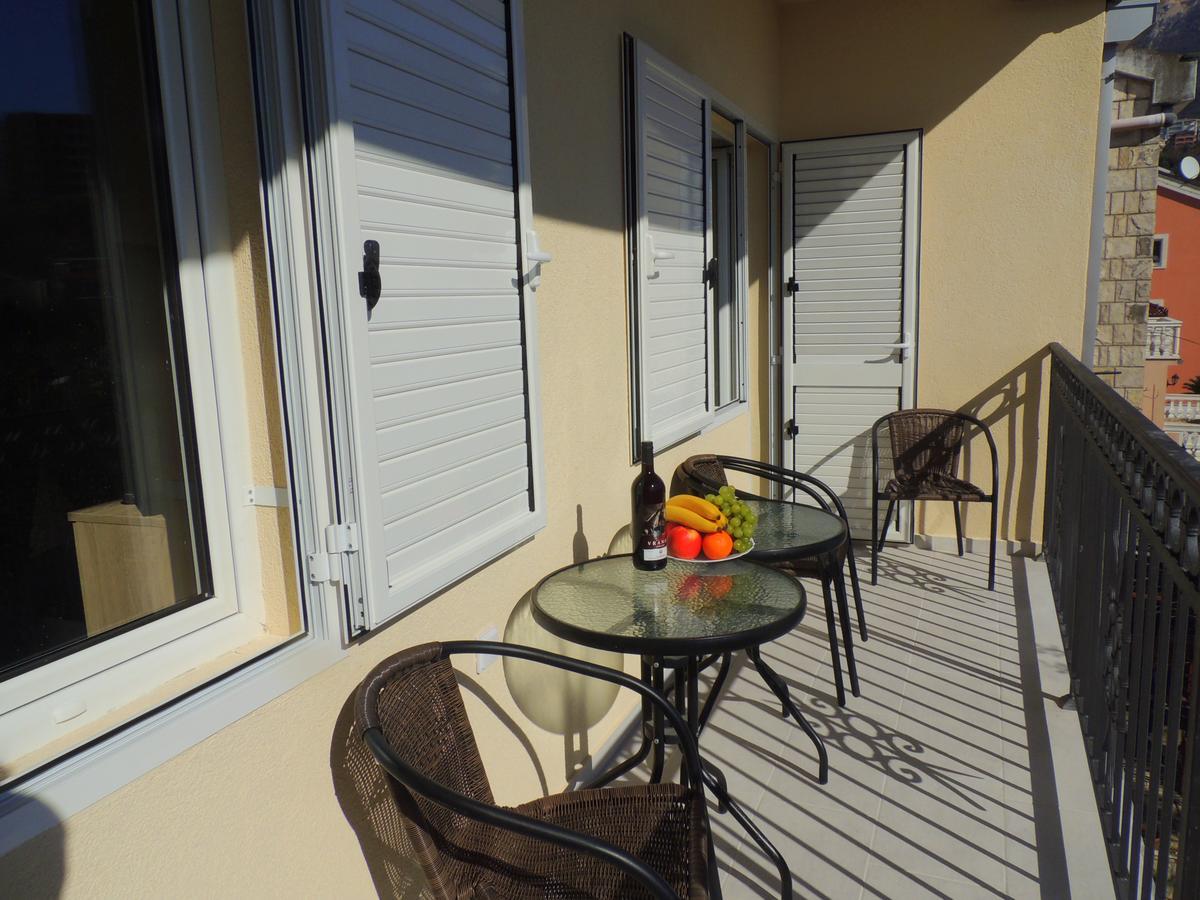Guest House Jelena Budva Ngoại thất bức ảnh