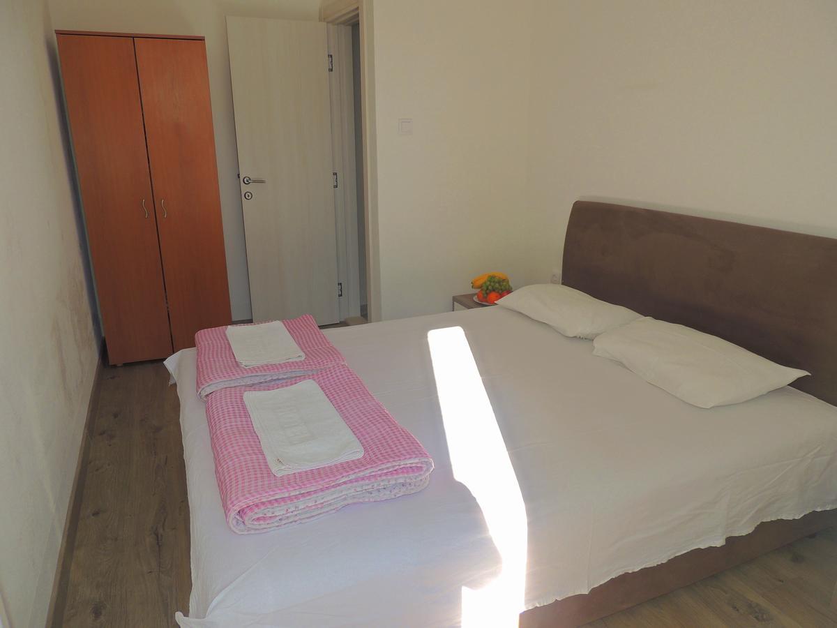 Guest House Jelena Budva Ngoại thất bức ảnh