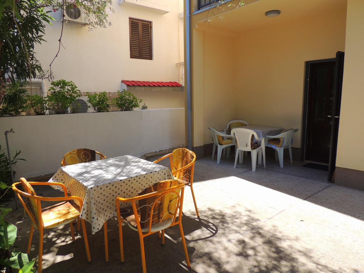 Guest House Jelena Budva Ngoại thất bức ảnh