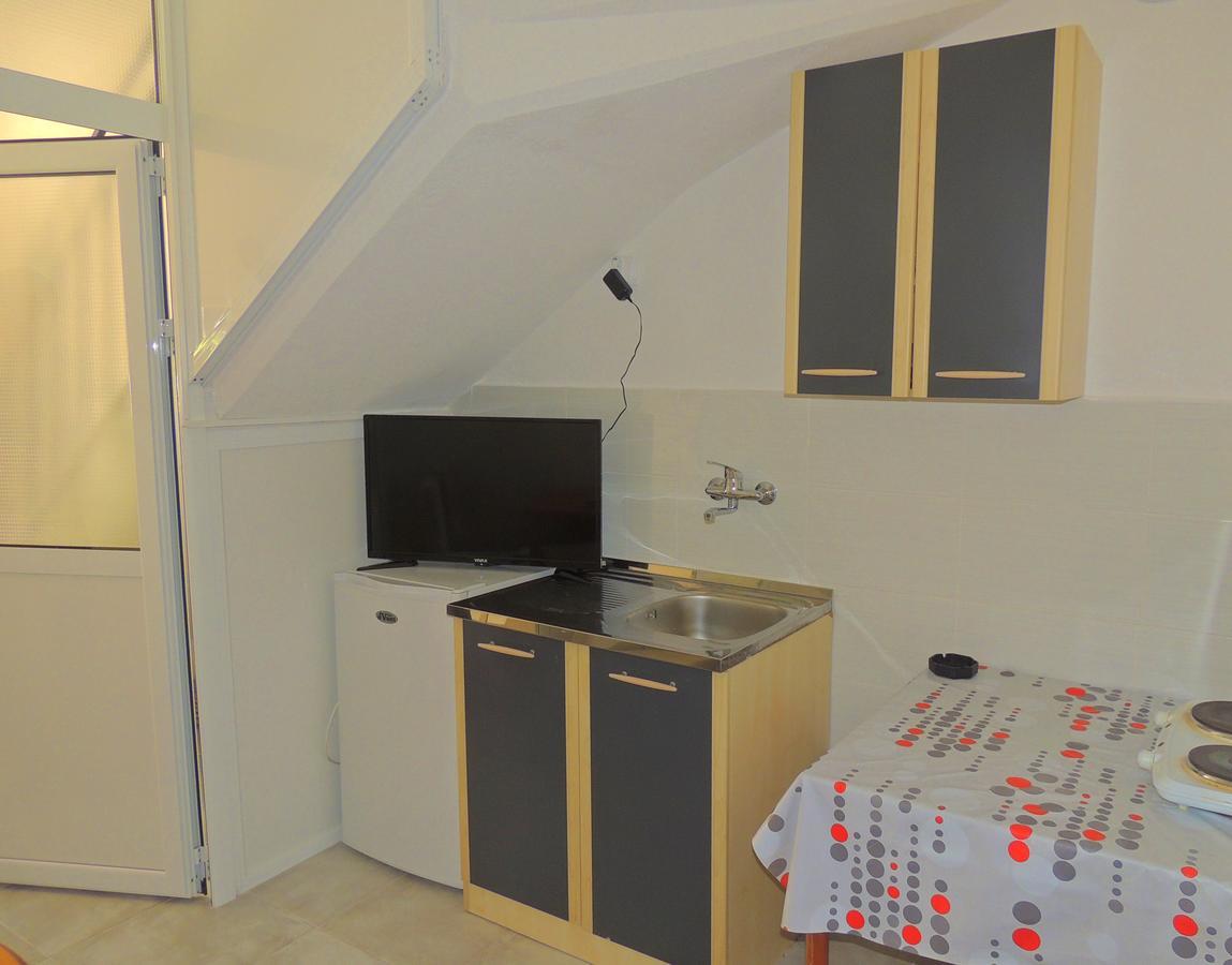 Guest House Jelena Budva Ngoại thất bức ảnh